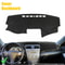 Dashmat AntiSlip Dashboard Cover Sun Protection Interior Pad 10
