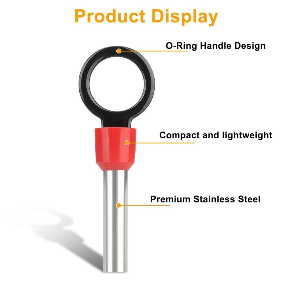 Pin Ejector Tool Kit For Car Terminal Removal Wire Connector Puller Pin Extractor For Automotive 1