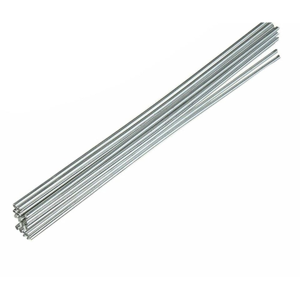 Easy Melt Aluminum Welding Rods For LowTemperature Brazing 0