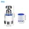 Rotating Faucet Water Filter System Kitchen Sink Mount Purifier 7