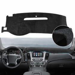 dashboard cover mat for ultimate interior protection