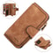 Womens Soft Leather Wallet Long Clutch Card Holder Purse Perfect Gift For Ladies 0