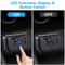 Dual USB PD Car Fast Charger Socket With LED Voltmeter OnOff Switch 2