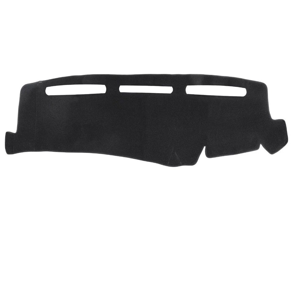 Car Dashboard Cover Mat For Chevy Silverado Tahoe AntiUV SlipResistant Easy Install 0