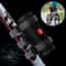 Portable Bluetooth Bike Speaker Mount With Adjustable Straps Handlebar Sound Bar Holder For Wireles 0
