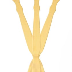 long handle bamboo back scratcher natural itch relief tool for hard-to-reach areas