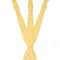 Long Handle Bamboo Back Scratcher Natural Itch Relief Tool For HardtoReach Areas 0