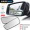 Wide Angle Blind Spot Mirror For Car Truck SUV Adjustable Convex Side View Mirror 7