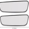 Wide Angle Blind Spot Mirror For Car Truck SUV Adjustable Convex Side View Mirror 8