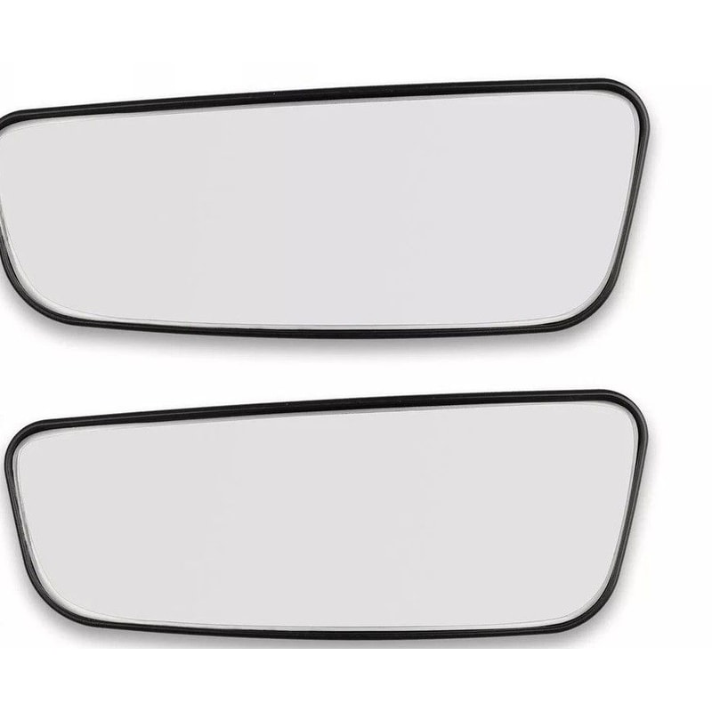 Wide Angle Blind Spot Mirror For Car Truck SUV Adjustable Convex Side View Mirror 0