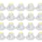 White Neo Wedge LED Dash Switch HVAC Light Bulbs Enhance Your Car Interior Lighting 0