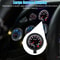 Universal Car Tachometer Gauge With LED Shift Light 3