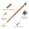 Professional Glass Cutter Precision AntiSkid Cutting Tools Durable Carbide Metal Ideal For DIY 1