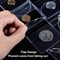 Transparent PVC Coin Sleeves Durable Currency Bill Holders For Coins Tokens And Collectibles 4
