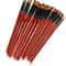 Artist Paint Brushes For Acrylic Oil And Watercolor Painting 0