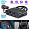 Car Cigarette Lighter Socket Splitter Power Adapter Quick Charge USB 9