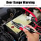 Digital Voltage Circuit Tester For Automotive DC LCD Display Set For Car Truck Diagnostics 4