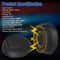 HighFrequency Car Tweeters Audio Speakers For Superior Sound Quality 9