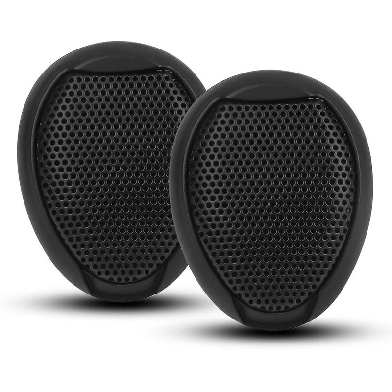 HighFrequency Car Tweeters Audio Speakers For Superior Sound Quality 0