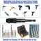 Shank Magnetic Pivoting Drill Bit Tip Holder For Impact Tools 5