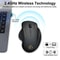 Wireless Optical Gaming Mouse With Buttons USB Receiver Wireless For Laptop PC 2