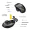Wireless Optical Gaming Mouse With Buttons USB Receiver Wireless For Laptop PC 4