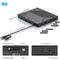 External CDDVD Drive USB Player Burner For PC Laptop Windows 2