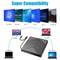 External CDDVD Drive USB Player Burner For PC Laptop Windows 4