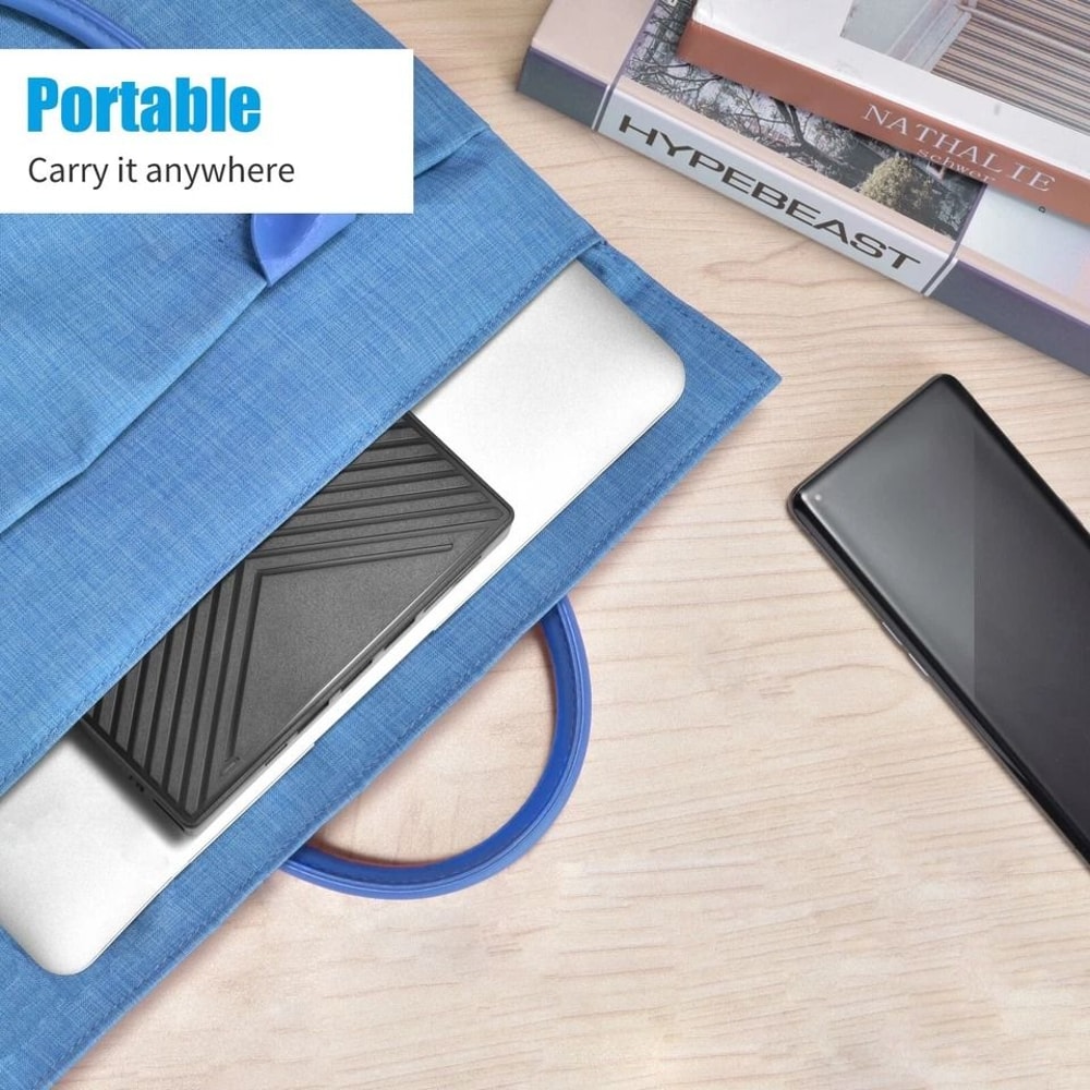 External CDDVD Drive USB Player Burner For PC Laptop Windows 6