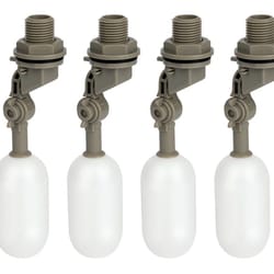 water float valve adjustable arm for water tank, automatic fill & stop