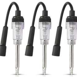 spark plug tester ignition system tool diagnostic tester for engines & vehicles