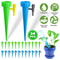 SelfWatering Spikes For Plants Automatic Irrigation Drip System With Adjustable Valve For Garden P 6