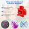 Automatic Chicken Nipples Waterer Efficient Watering System For Poultry 4