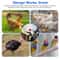 Automatic Chicken Nipples Waterer Efficient Watering System For Poultry 6