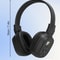 Portable FM Radio Wireless Headphones Foldable Stereo Headset With Customizable Sound 4