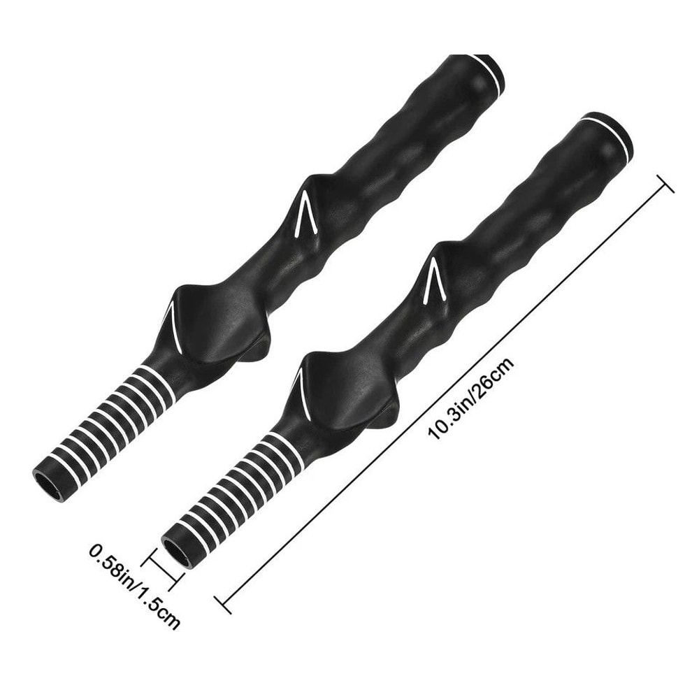 RightHand Golf Swing Training Grip Aid Standard Grip Trainer For Beginners And Instructors 5