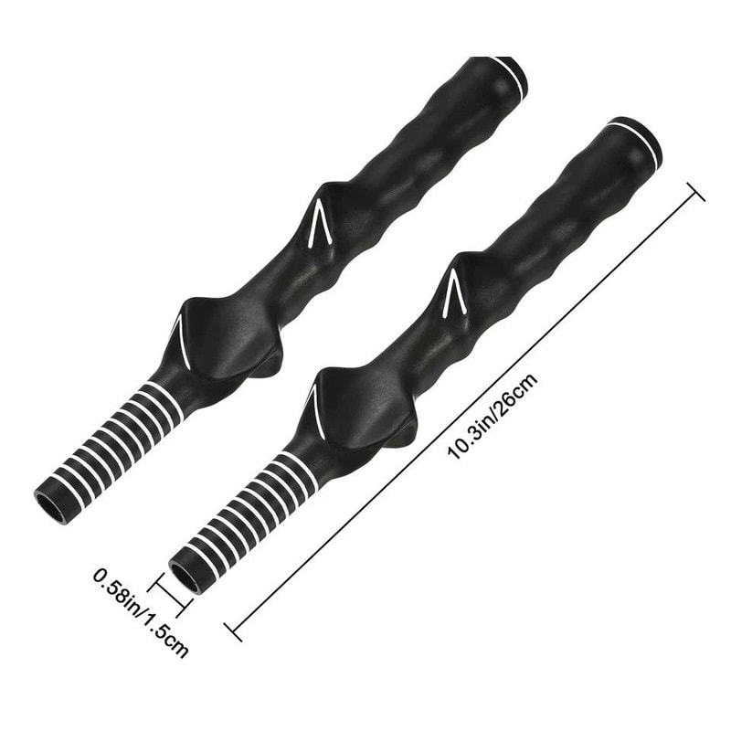 RightHand Golf Swing Training Grip Aid Standard Grip Trainer For Beginners And Instructors 5