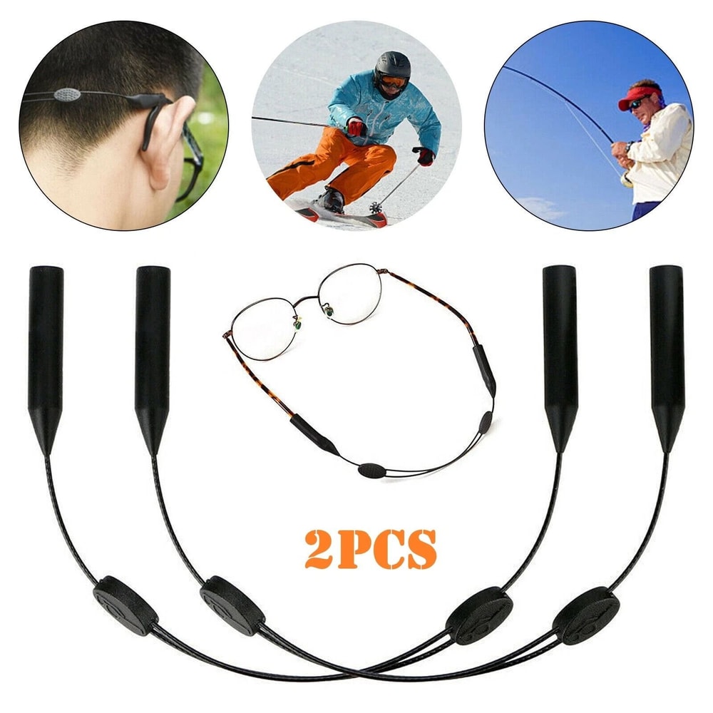 Adjustable Eyeglasses Neck Strap Holder For Glasses And Sunglasses 7