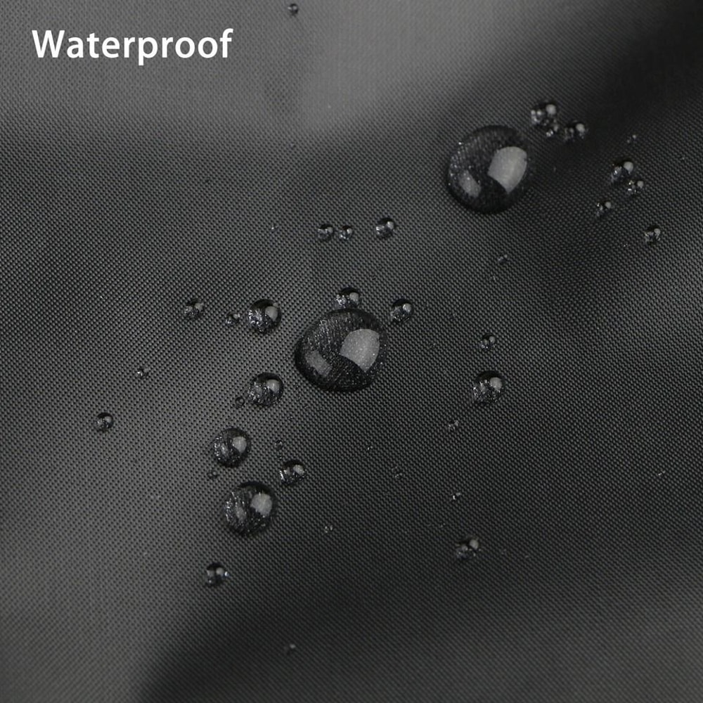 Waterproof Tire Covers For RV Trailer Camper 4