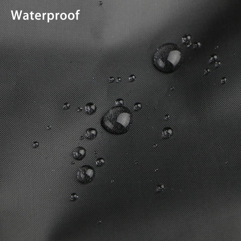 Waterproof Tire Covers For RV Trailer Camper 4