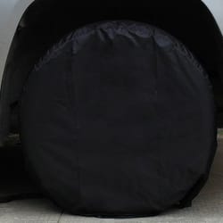 waterproof tire covers for rv, trailer & camper