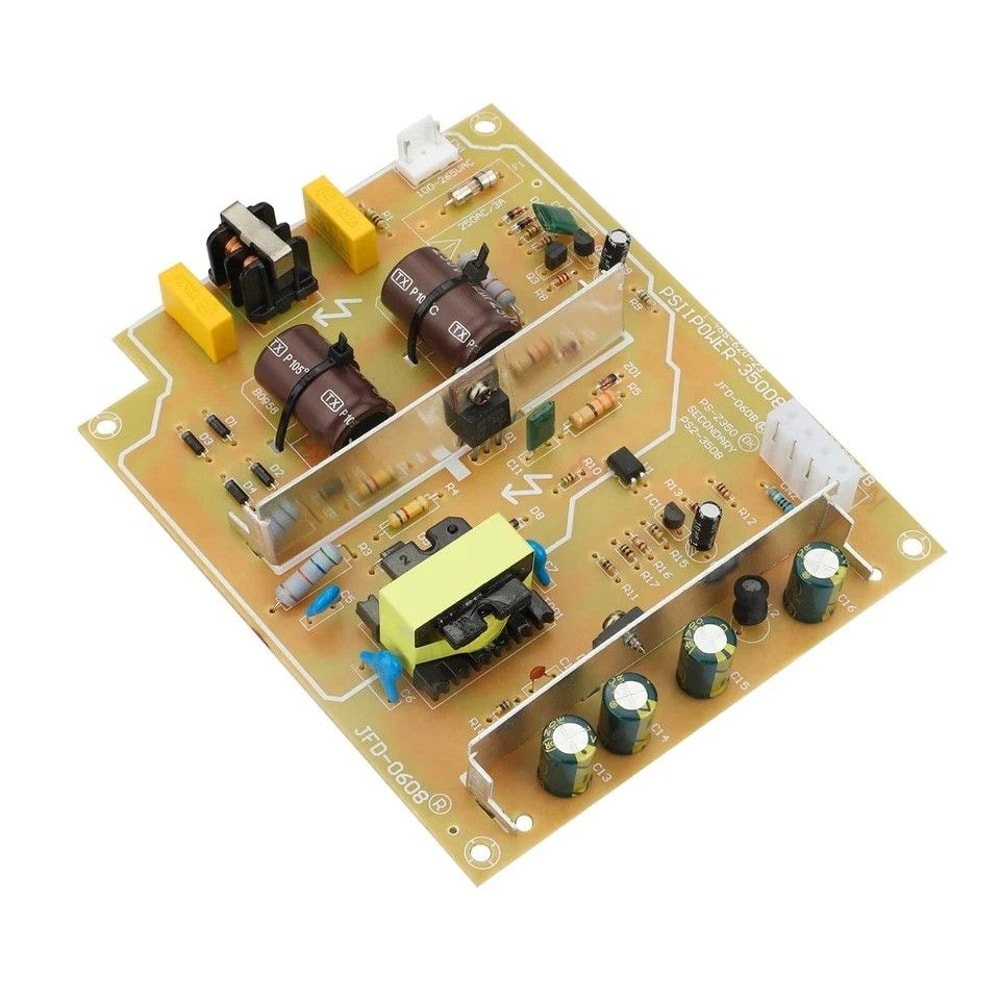 Fat Console Power Supply Board Motherboard Replacement 0