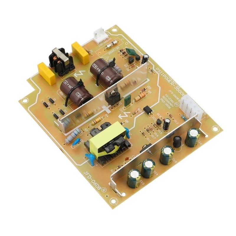 Fat Console Power Supply Board Motherboard Replacement 0