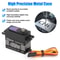 Waterproof Digital Servo High Torque Speed 2