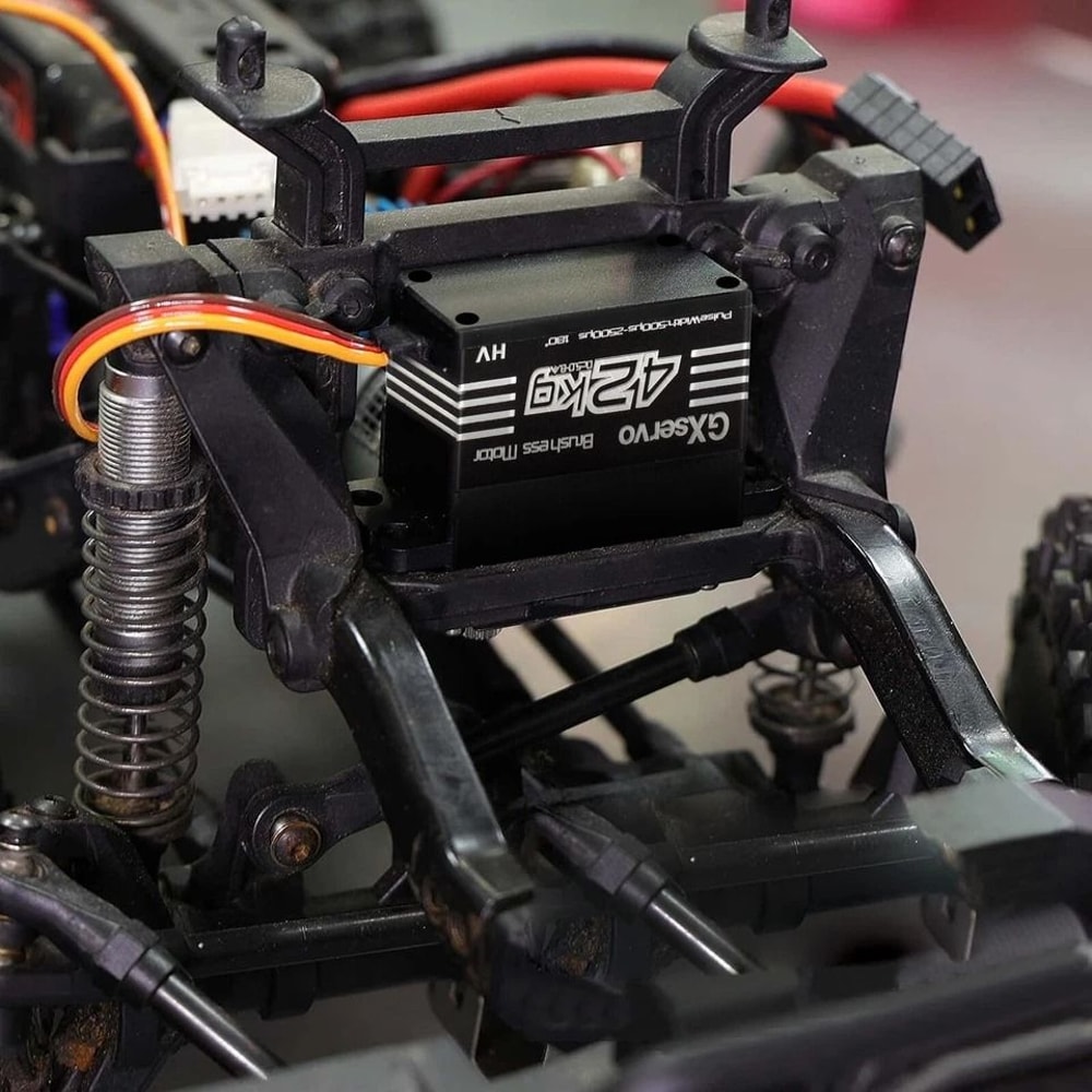 Waterproof Digital Servo High Torque Speed 5