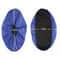 Waterproof Shoe Covers Washable Reusable NonSlip Sole Booties For Indoor Outdoor Use 4