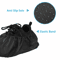 Waterproof Shoe Covers Washable Reusable NonSlip Sole Booties For Indoor Outdoor Use 5
