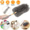 Extendable Microfiber Duster Cleaning Tool Soft Feather Brush For Home Use 7