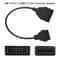 Pin OBD1 To Pin OBD Adapter Cable For GM Diagnostic Scanner Easy GM Vehicle Diagnostics 3