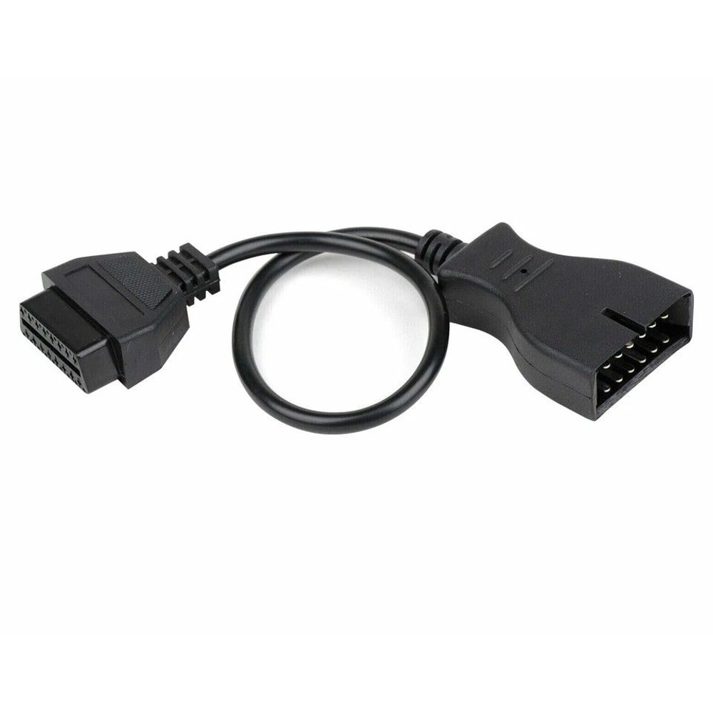 Pin OBD1 To Pin OBD Adapter Cable For GM Diagnostic Scanner Easy GM Vehicle Diagnostics 0
